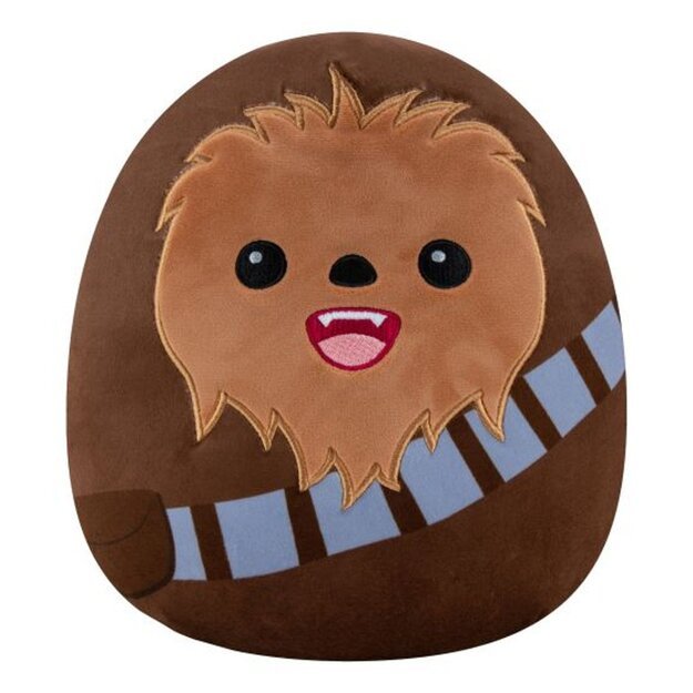 Squishmallows - 13 cm Star Wars Plush - Chewbacca