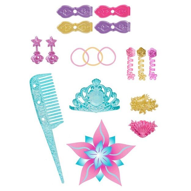 Disney Princess - Ariel Styling Head (77-87616)