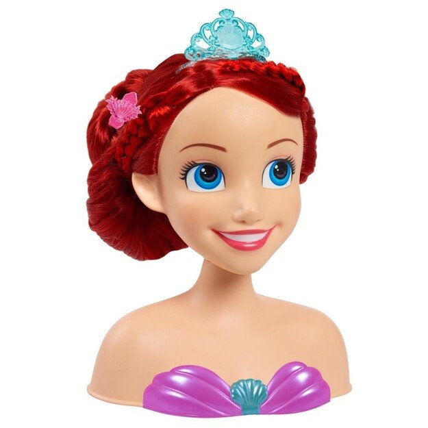 Disney Princess - Ariel Styling Head (77-87616)