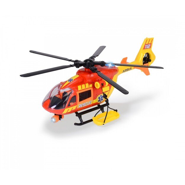 Dickie Toys - Ambulance Helicopter (203716024)