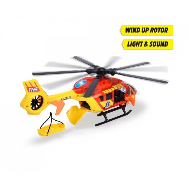 Dickie Toys - Ambulance Helicopter (203716024)