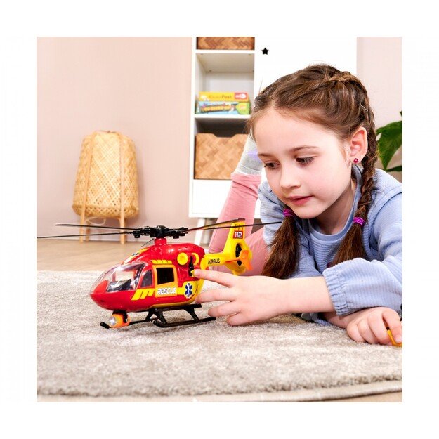 Dickie Toys - Ambulance Helicopter (203716024)