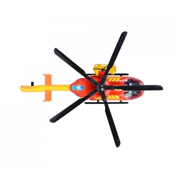 Dickie Toys - Ambulance Helicopter (203716024)