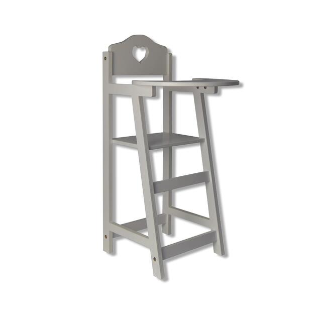 Happy Friend - Doll High Chair (504320)