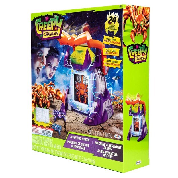 Creepy Crawlers - Alien Bug Creator (406644)