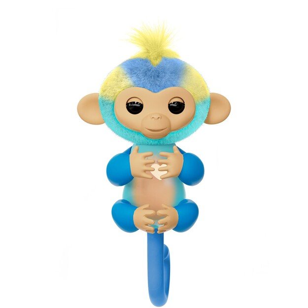 Fingerlings - 2.0 Basic Monkey Blue - Leo (3115)