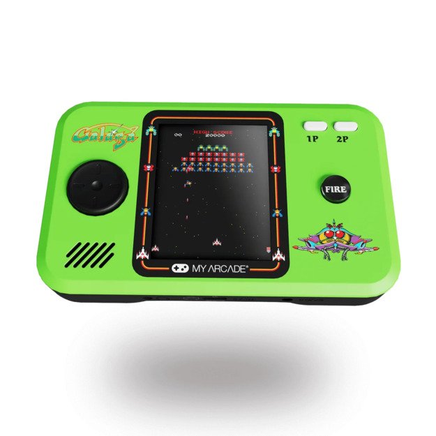 MY ARCADE - GALAGA POCKET PLAYER PRO