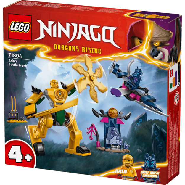 LEGO Ninjago - Arin's Battle Mech (71804)