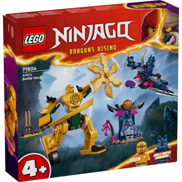 LEGO Ninjago - Arin's Battle Mech (71804)