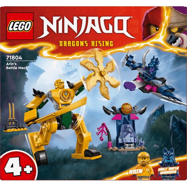 LEGO Ninjago - Arin's Battle Mech (71804)