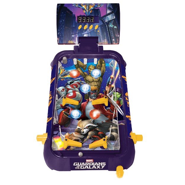 Lexibook - Guardians of the Galaxy - Electronic Pinball (JG610GG)