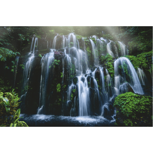 Ravensburger - Waterfall Retreat Bali 3000p (10217116)