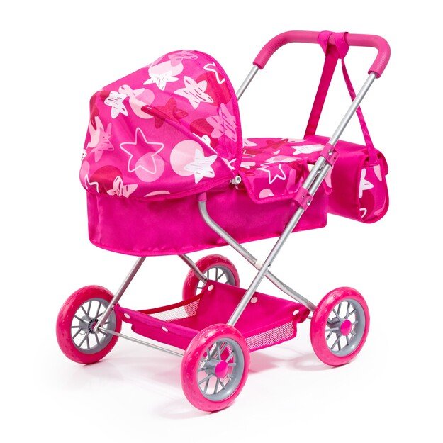 Bayer - Dolls Pram Smarty Set (12249AB)