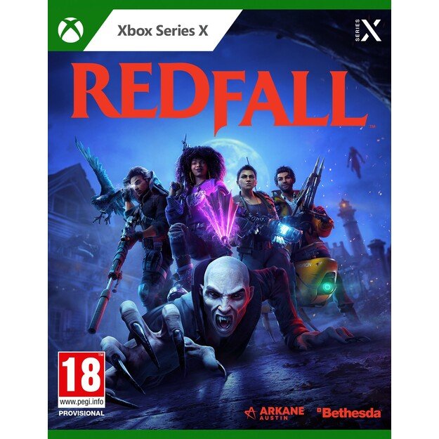 Redfall
      
        - Xbox Series X