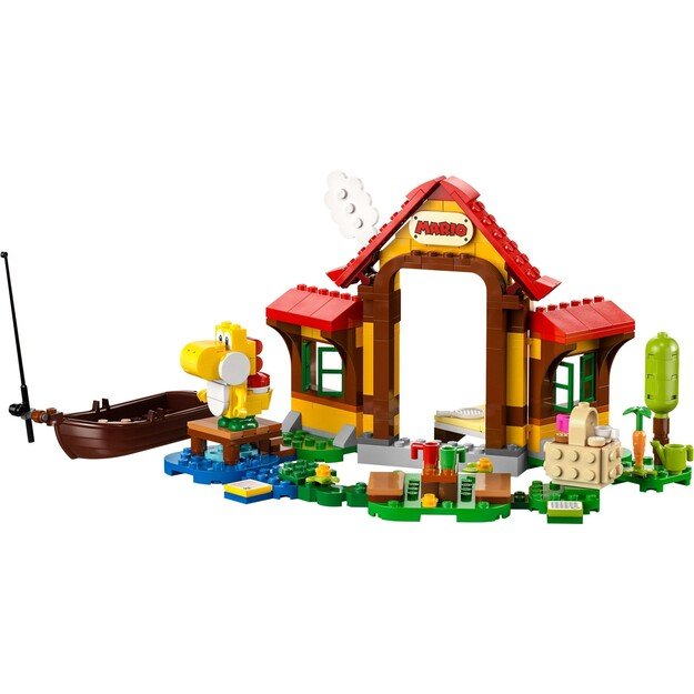 LEGO Super Mario - Picnic at Mario's House Expansion Set (71422)