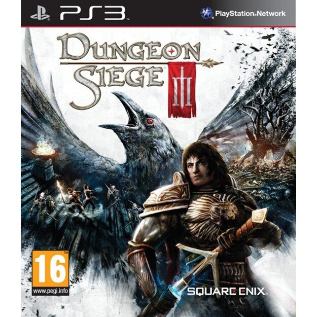 Dungeon Siege III (3)
      
        - PlayStation 3