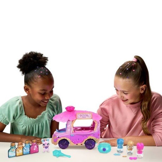 Magic Mixies - Mixlings Transforming Playset ( 30423 )