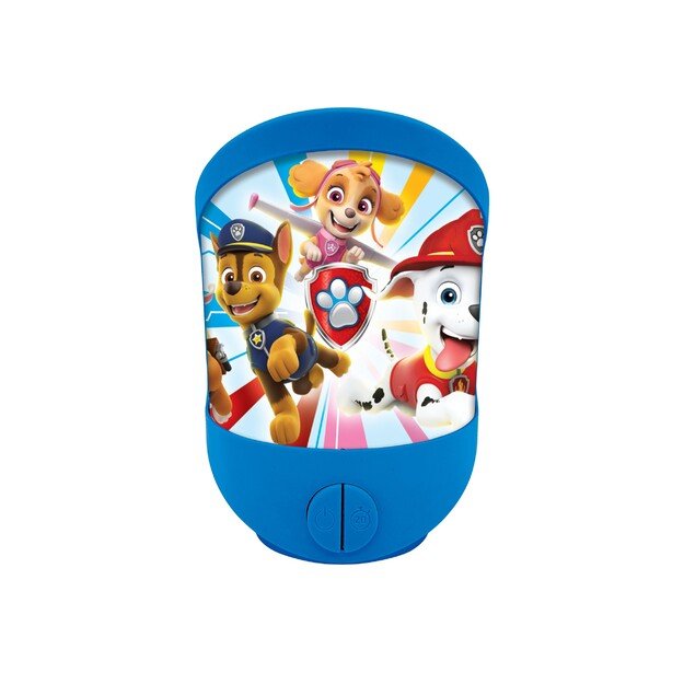 Lexibook - Paw Patrol Wall & Table Nightlight (NLJ20PA)