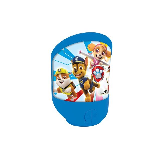 Lexibook - Paw Patrol Wall & Table Nightlight (NLJ20PA)