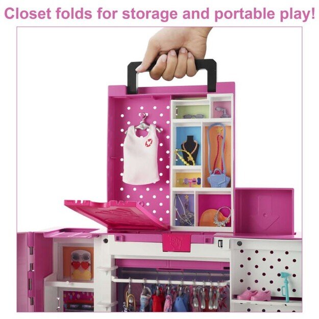 Barbie - Dream Closet (HBV28)