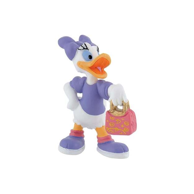 Bullyland - Disney Daisy Duck (6,5 cm) (525331)