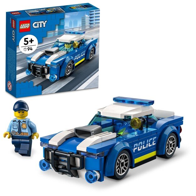 LEGO City - Police car (60312)