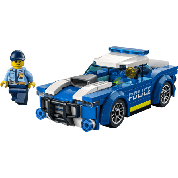 LEGO City - Police car (60312)