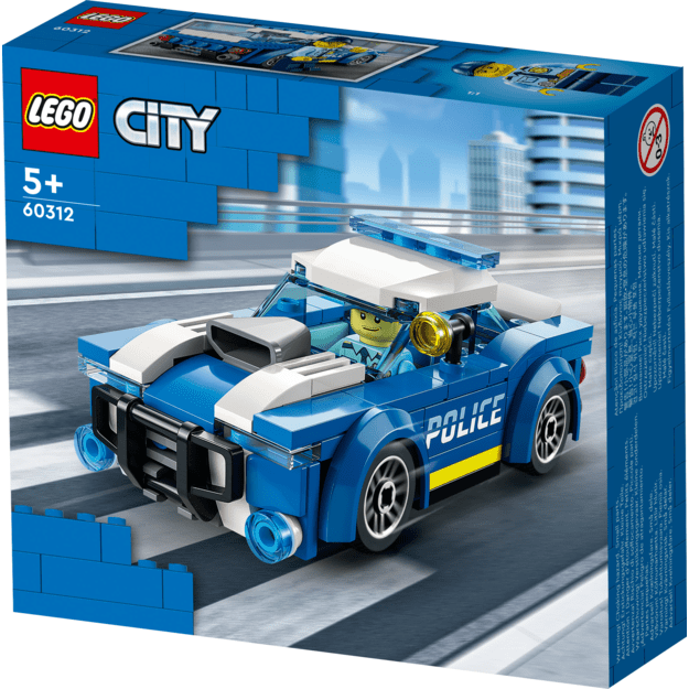 LEGO City - Police car (60312)