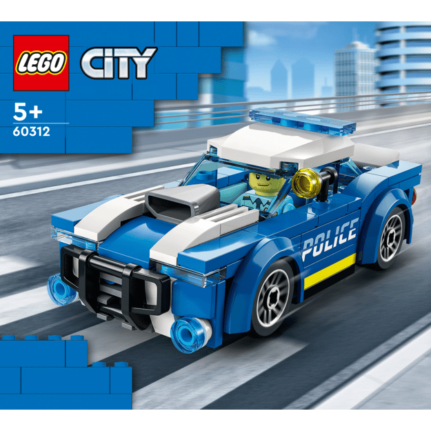 LEGO City - Police car (60312)