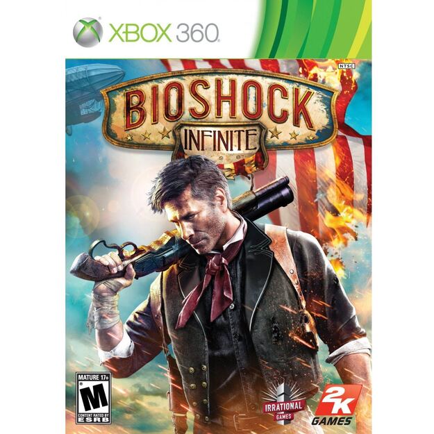 BioShock Infinite
      
        - Xbox 360