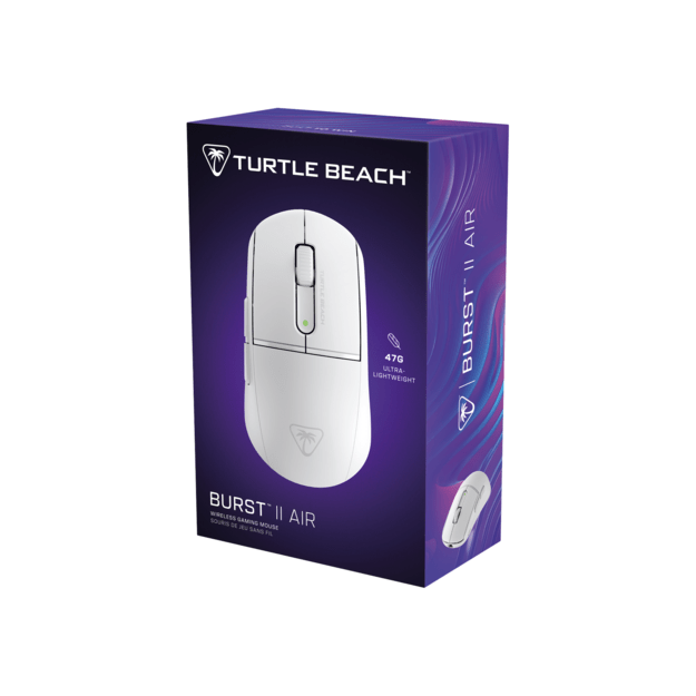 Turtle Beach - Burst II Air Wireless Gaming Mouse