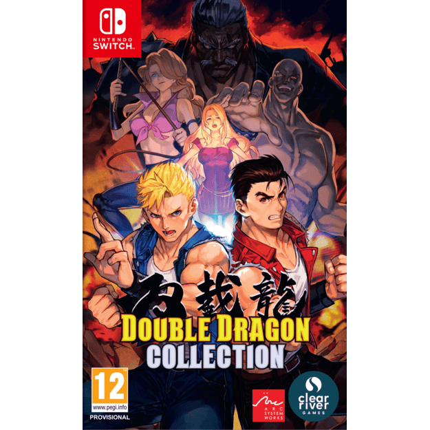 Double Dragon Collection
      
        - Nintendo Switch