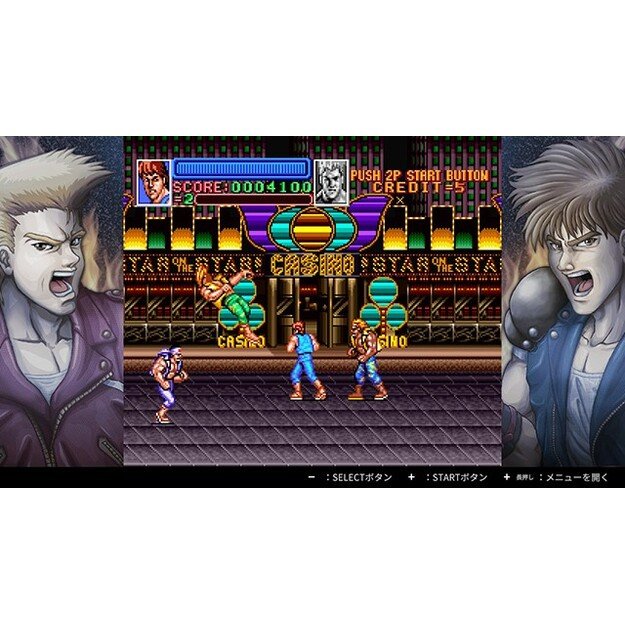 Double Dragon Collection
      
        - Nintendo Switch