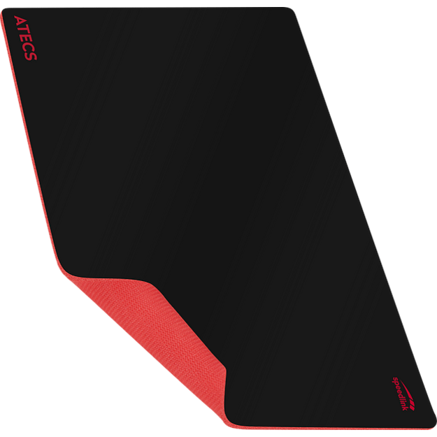 Speedlink - ATECS Soft Gaming Mousepad - Size L, black