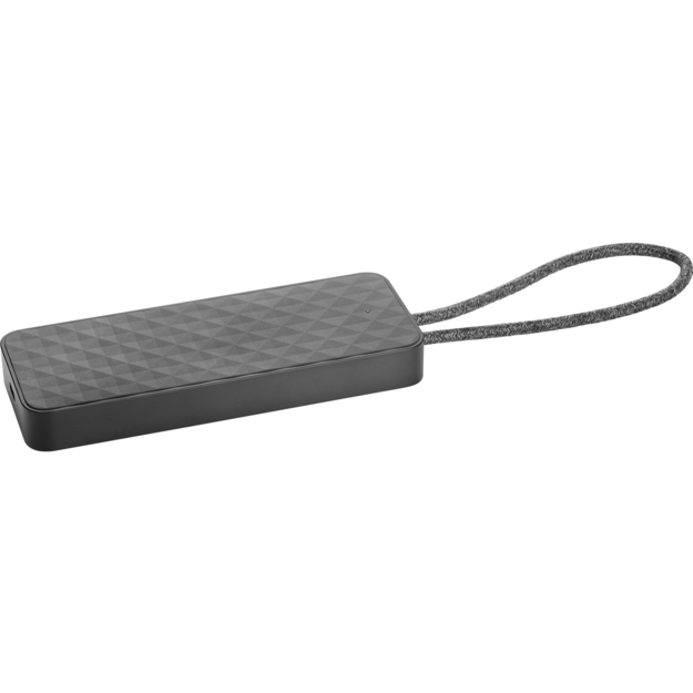 HP - USB-C Mini Dock Black