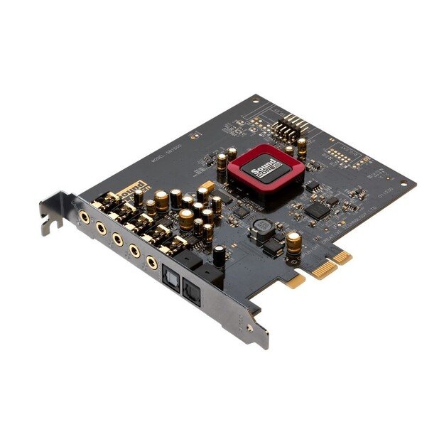 Creative - Sound Blaster Z SE Soundcard