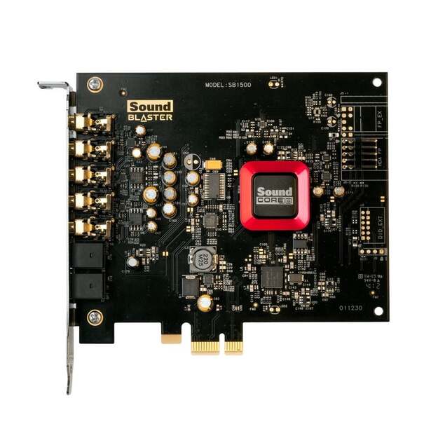 Creative - Sound Blaster Z SE Soundcard