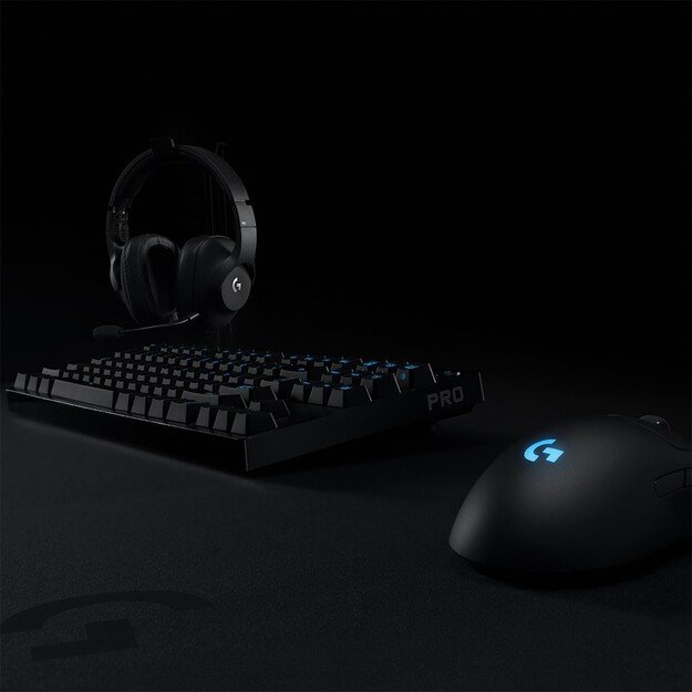 Logitech - G PRO Wireless Gaming Mouse