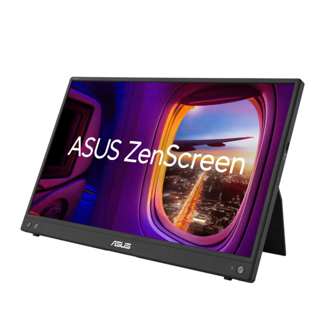 ASUS - ZenScreen 15.6