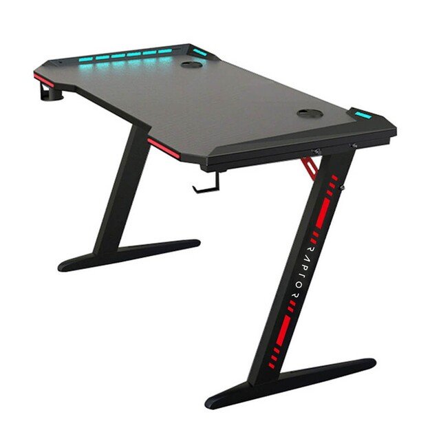 RAPTOR  - Gamingbord GT-100 RGB