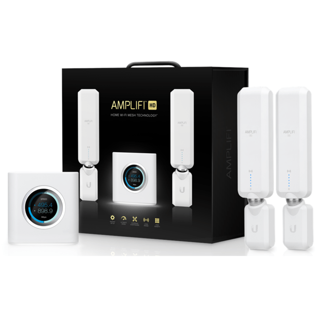 AmpliFi - HD Home Wi-Fi Mesh System