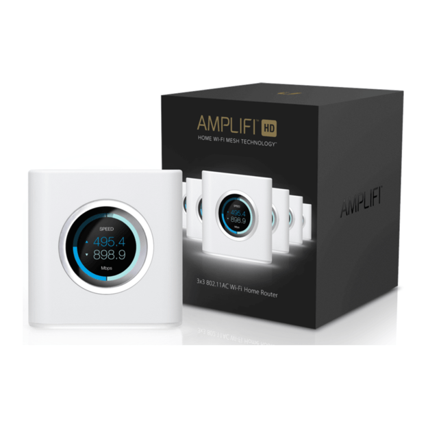 AmpliFi - HD Home Wi-Fi Mesh System