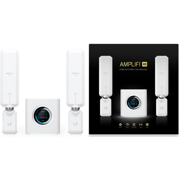 AmpliFi - HD Home Wi-Fi Mesh System