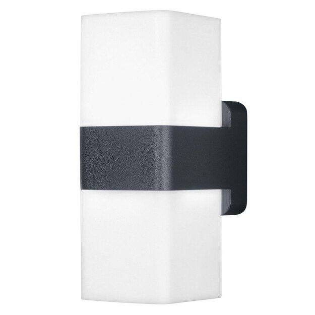 Ledvance -  Smart+ Outdoor Cube RGBW Wall Light - WiFi