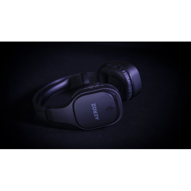 AEROZ - BTH-1000 BLACK - Bluetooth Headset