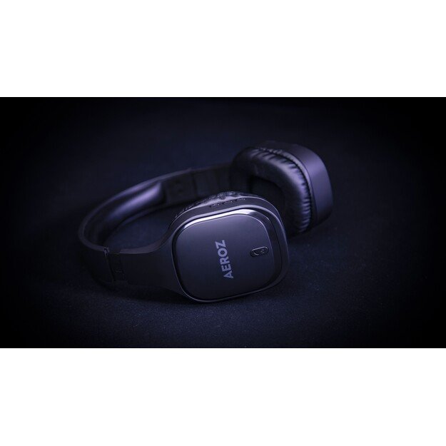 AEROZ - BTH-1000 BLACK - Bluetooth Headset