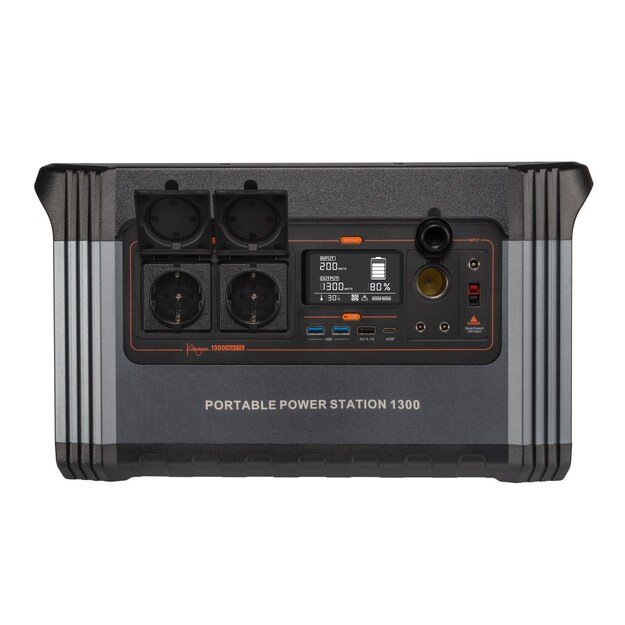 Xtorm - XP1300 - Portable Power Station 1300W