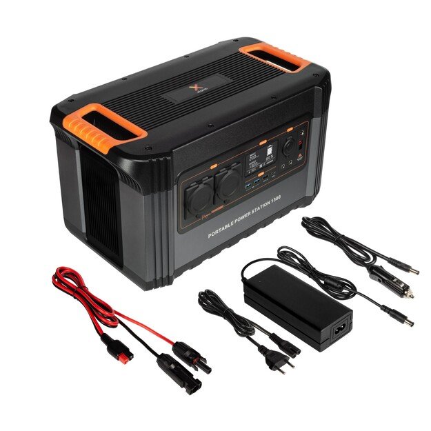 Xtorm - XP1300 - Portable Power Station 1300W