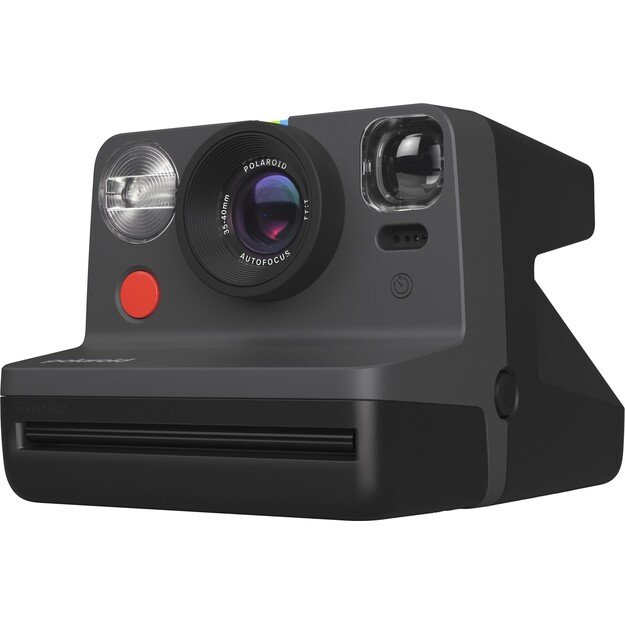 Polaroid Now Gen 2 Camera - Black