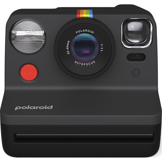 Polaroid Now Gen 2 Camera - Black